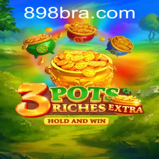 Tudo sobre 3potsExtra: O Novo Sucesso do Cassino BR898.com