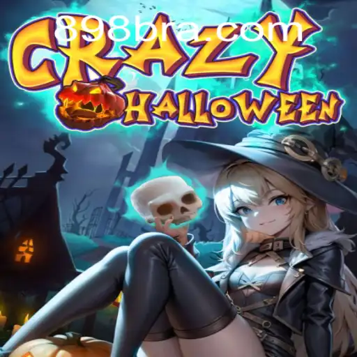 CrazyHalloween: Um mergulho na diversão assustadora do BR898.com