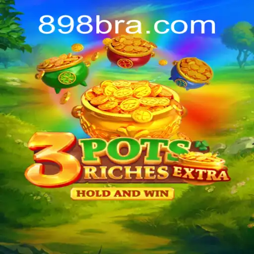 Tudo sobre 3potsExtra: O Novo Sucesso do Cassino BR898.com